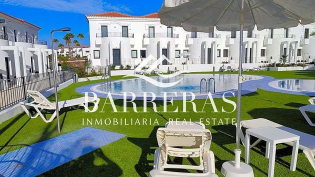 Foto 2 de Casa en venda a Golf del Sur-Amarilla Golf de 2 habitacions amb terrassa i piscina