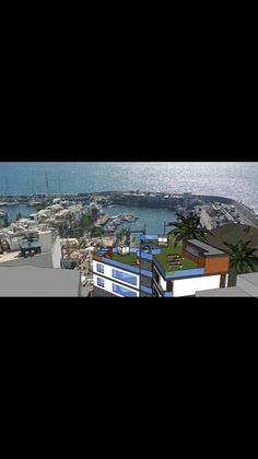 Foto 1 de Terreno en venta en Playa de Mogán de 594 m²