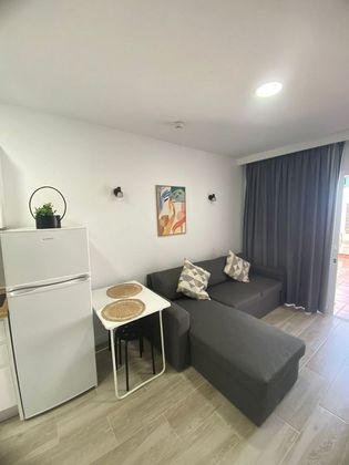 Foto 2 de Alquiler de piso en calle Bentagya Mogán Las Palmas España de 1 habitación con terraza y piscina