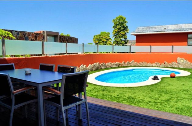 Foto 1 de Alquiler de casa en calle Opal de 3 habitaciones con terraza y piscina