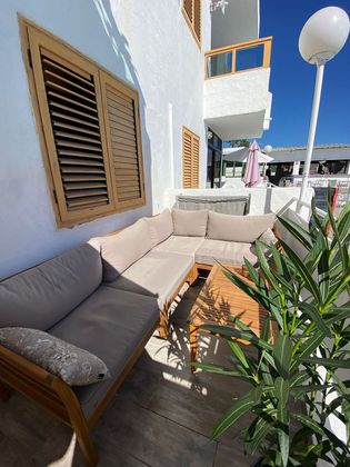 Foto 2 de Alquiler de casa en avenida De la Cornisa de 1 habitación con terraza y piscina