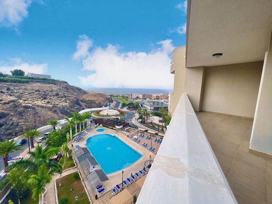 Foto 2 de Ático en venta en Puerto de Santiago de 2 habitaciones con terraza y piscina
