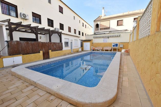 Foto 2 de Pis en venda a San Fulgencio de 2 habitacions amb terrassa i piscina