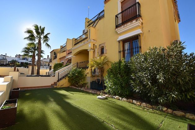 Foto 1 de Pis en venda a calle Orihuela de 2 habitacions amb terrassa i piscina