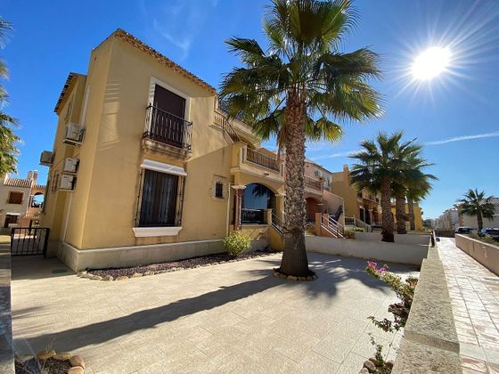 Foto 1 de Piso en venta en calle Almoradi la Finca Golf Algorfa de 2 habitaciones con terraza y piscina