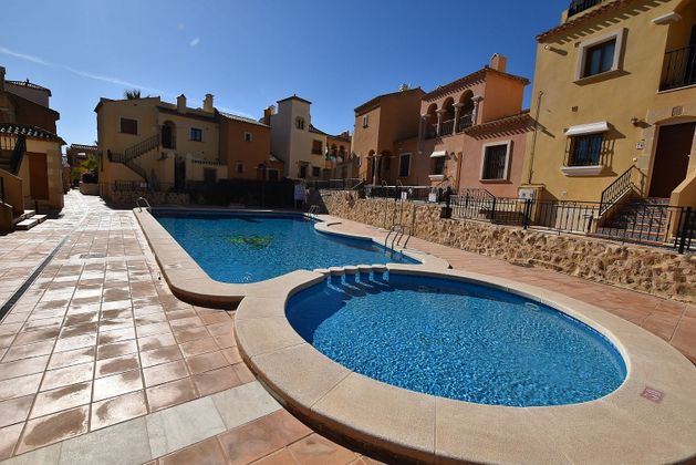 Foto 2 de Piso en venta en calle Almoradi la Finca Golf Algorfa de 2 habitaciones con terraza y piscina