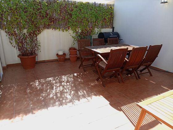 Foto 2 de Ático en venta en calle De Pi y Margall de 3 habitaciones con terraza y garaje