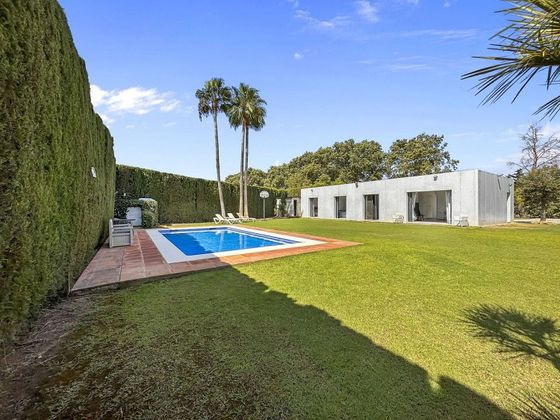 Foto 2 de Xalet en venda a Jimena de la Frontera de 4 habitacions amb piscina i jardí