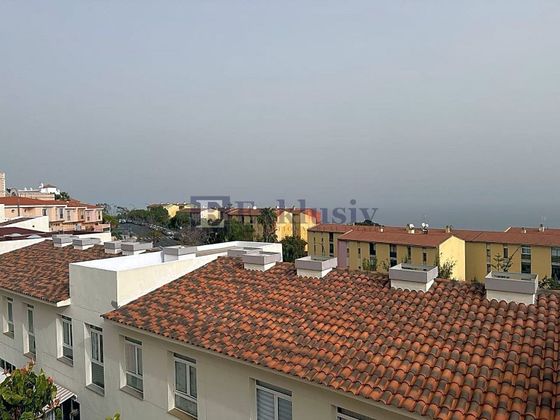 Foto 2 de Casa adossada en venda a San Antonio - Las Arenas de 3 habitacions amb terrassa i balcó