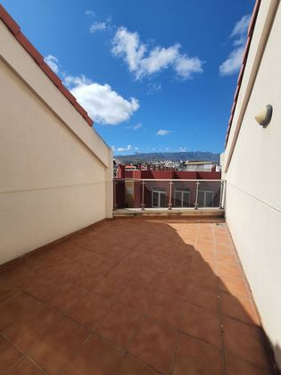 Foto 1 de Àtic en venda a San Gregorio de 2 habitacions amb terrassa i garatge