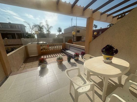 Foto 2 de Casa en venta en El Mojón de 3 habitaciones con terraza y garaje