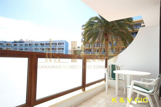 Foto 2 de Pis en venda a avenida De Marzo de 1 habitació amb terrassa i piscina