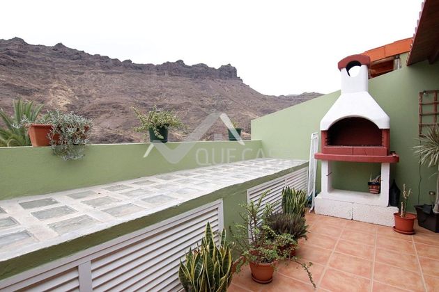 Foto 1 de Casa adossada en venda a Mogán pueblo de 4 habitacions amb terrassa i garatge