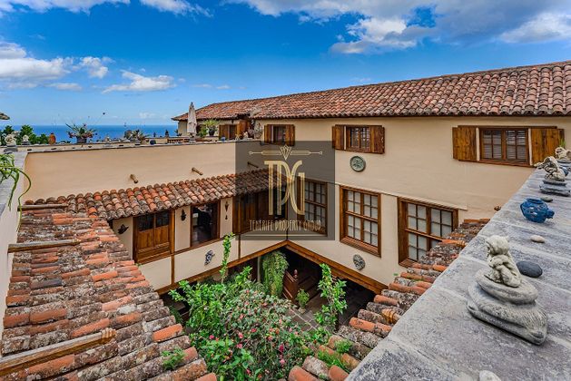 Foto 1 de Casa en venda a Icod de los Vinos de 6 habitacions amb terrassa i garatge