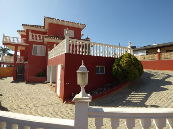 Foto 2 de Xalet en venda a Araya de 5 habitacions amb terrassa i piscina