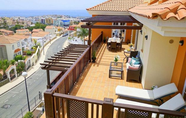 Foto 2 de Pis en venda a Arguineguín de 3 habitacions amb terrassa i piscina
