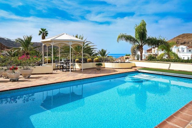 Foto 1 de Casa en venda a Playa del Cura - Taurito de 4 habitacions amb terrassa i piscina