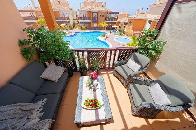 Foto 1 de Piso en venta en Arguineguín de 1 habitación con terraza y piscina