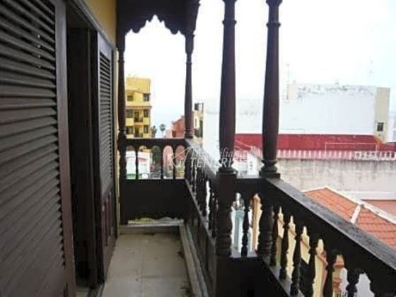 Foto 1 de Venta de piso en Icod de los Vinos de 3 habitaciones con terraza