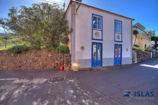 Foto 2 de Xalet en venda a Puntagorda de 4 habitacions amb terrassa i jardí