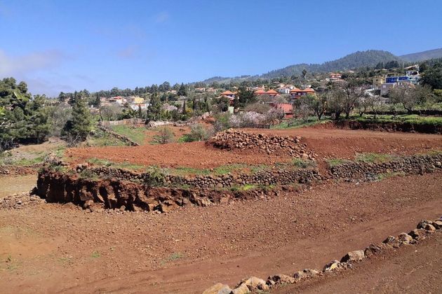 Foto 1 de Venta de terreno en Puntagorda de 6126 m²