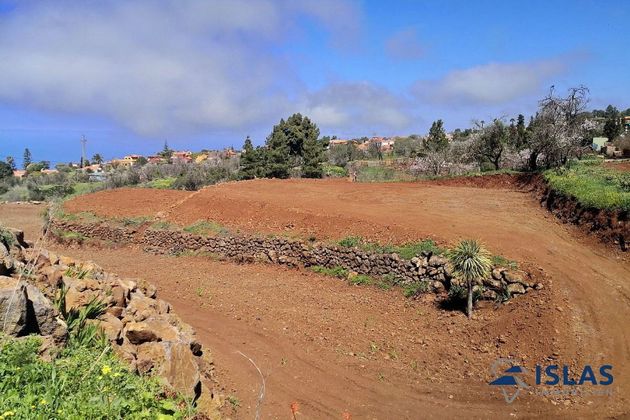 Foto 2 de Venta de terreno en Puntagorda de 6126 m²