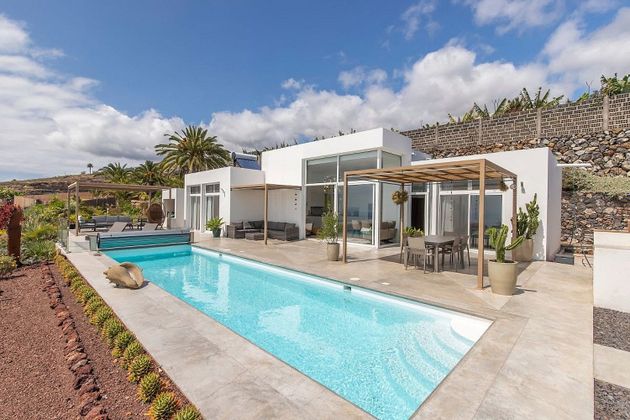 Foto 1 de Xalet en venda a Tijarafe de 2 habitacions amb terrassa i piscina