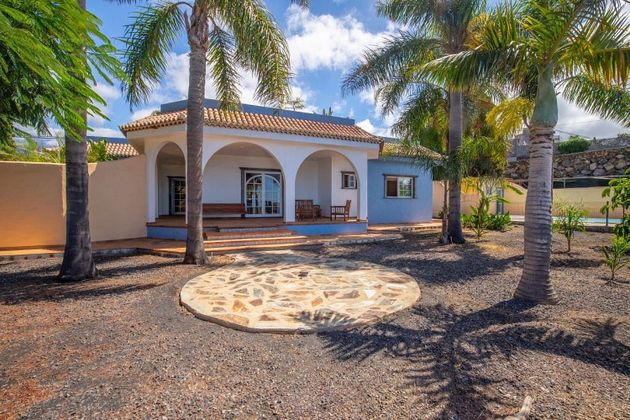 Foto 1 de Casa en venda a Llanos de Aridane (Los) de 3 habitacions amb terrassa i piscina