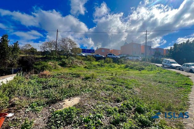 Foto 2 de Venta de terreno en Puntagorda de 570 m²
