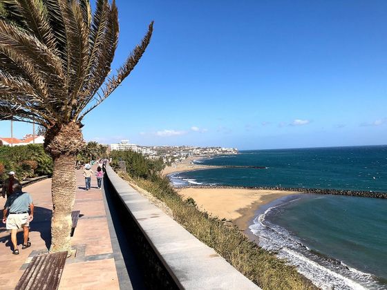 Foto 2 de Piso en venta en Playa del Inglés de 2 habitaciones con terraza y piscina