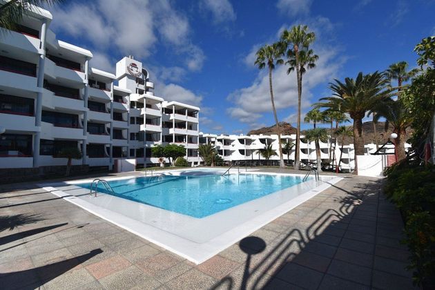 Foto 1 de Piso en venta en Playa del Cura - Taurito de 1 habitación con terraza y piscina