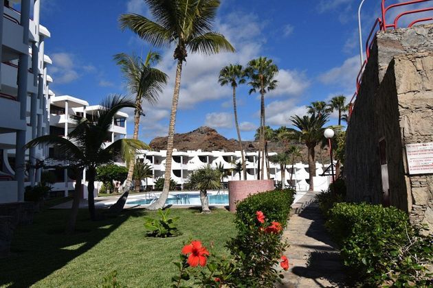 Foto 2 de Pis en venda a Playa del Cura - Taurito de 1 habitació amb terrassa i piscina