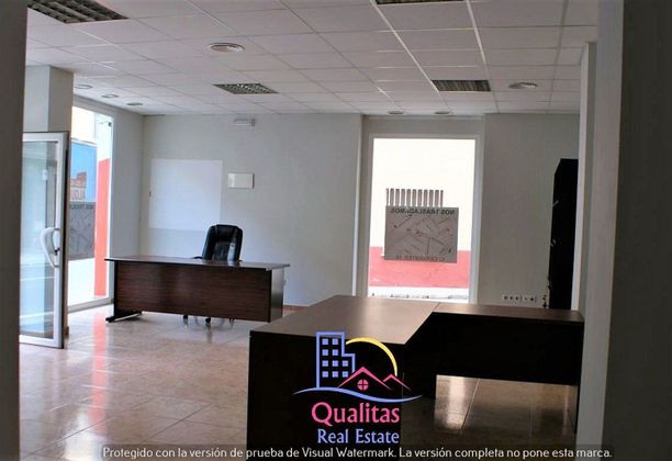 Foto 1 de Oficina en alquiler en Oliva pueblo de 74 m²