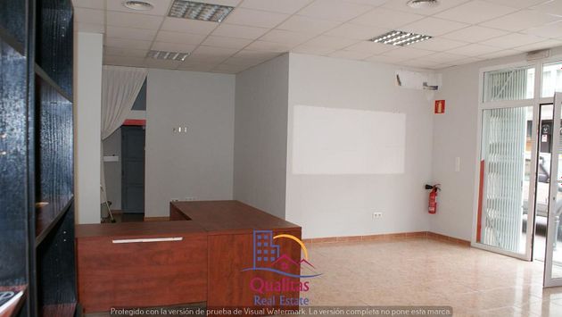 Foto 2 de Oficina en alquiler en Oliva pueblo de 74 m²