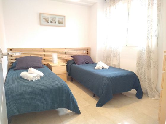 Foto 1 de Dúplex en venta en Oliva Playa de 3 habitaciones con terraza y piscina