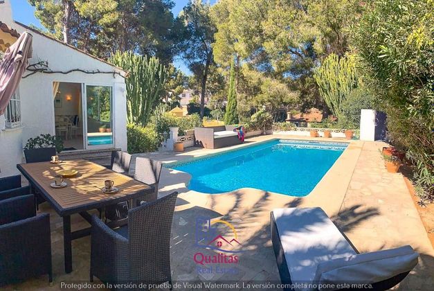 Foto 1 de Casa en venda a La Pedrera-Vessanes de 2 habitacions amb terrassa i piscina