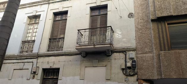 Foto 1 de Casa en venda a Centro - Santa Cruz de Tenerife de 4 habitacions amb balcó