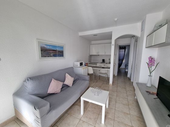 Foto 2 de Pis en venda a Puerto del Carmen de 1 habitació amb terrassa i piscina