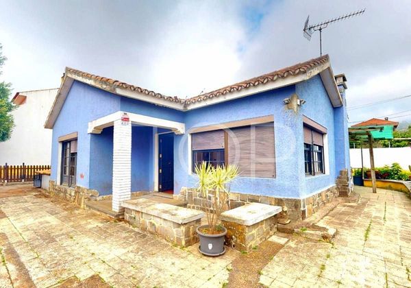 Foto 1 de Xalet en venda a Tacoronte - Los Naranjeros de 3 habitacions amb terrassa i garatge