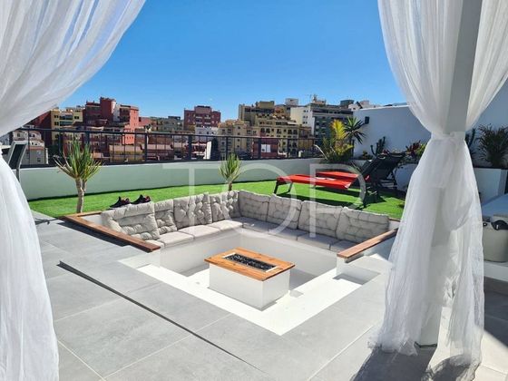 Foto 1 de Xalet en venda a Los Realejos-Icod El Alto de 4 habitacions amb terrassa i jardí