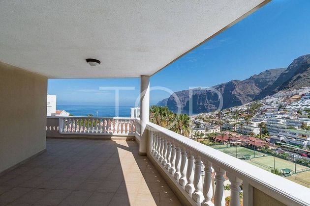 Foto 1 de Pis en venda a Puerto de Santiago de 2 habitacions amb terrassa i piscina