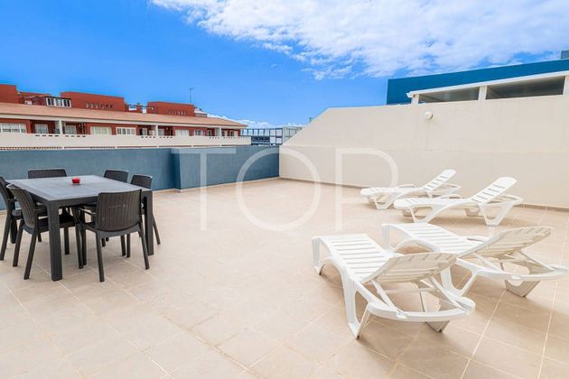 Foto 1 de Àtic en venda a calle Periodista Secundino Glez de 2 habitacions amb terrassa i piscina
