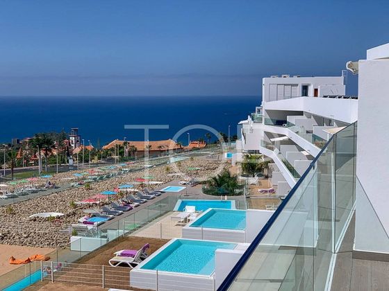 Foto 1 de Àtic en venda a Costa Adeje de 1 habitació amb terrassa i piscina