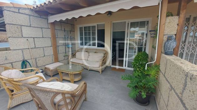 Foto 1 de Casa adossada en venda a Palm - Mar de 2 habitacions amb terrassa i garatge