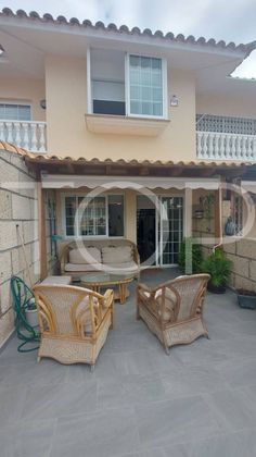 Foto 2 de Casa adossada en venda a Palm - Mar de 2 habitacions amb terrassa i garatge
