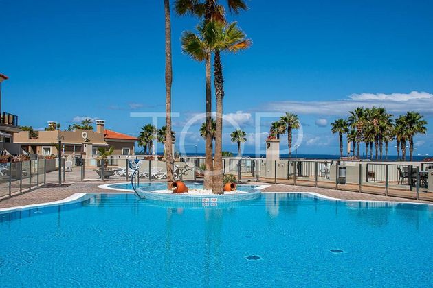Foto 1 de Venta de ático en Palm - Mar de 2 habitaciones con terraza y piscina