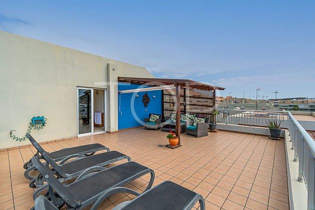 Foto 2 de Venta de ático en Palm - Mar de 2 habitaciones con terraza y piscina
