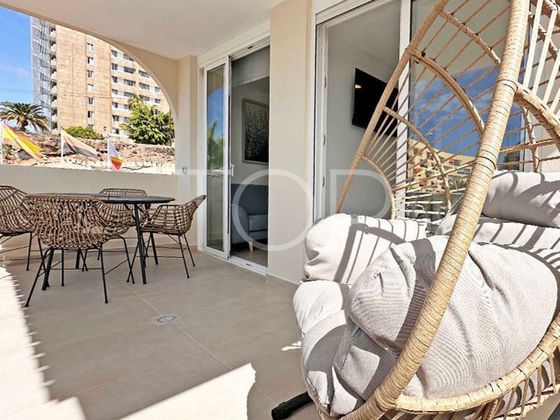 Foto 2 de Pis en venda a Los Cristianos - Playa de las Américas de 2 habitacions amb terrassa i piscina