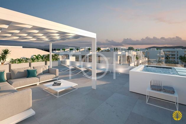 Foto 1 de Dúplex en venda a Palm - Mar de 2 habitacions amb terrassa i piscina