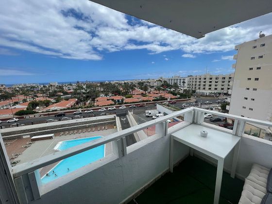 Foto 2 de Àtic en lloguer a avenida Gran Canaria de 2 habitacions amb terrassa i piscina